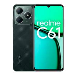 Celular Realme C61 256GB Verde