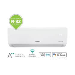 Aire Acondicionado Split Surrey FC Inverter 2356W 553NIQ09GN81G