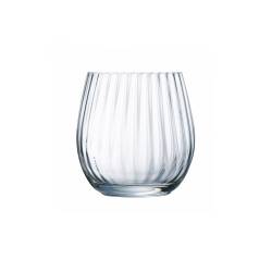 Vaso Bajo 320 Ml Serena Line
