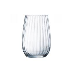 Vaso Alto 370 Ml Serena Line