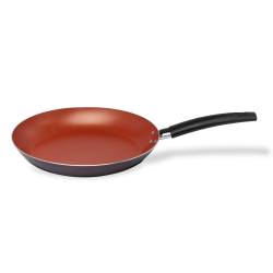 Sartén Multiflon Terracota 26 cm