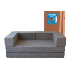 Silln Recostar 1 1/2 Plazas 200x100x070 Suavestar