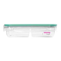 Organizador Hermético Doble Sanremo Verde