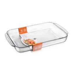 Bandeja Rectangular Grande Libbey