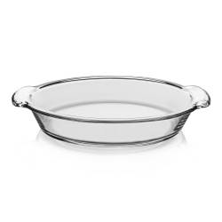 Tartera Oval Profunda Bakers Premium