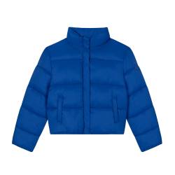 Campera Mujer Padded Corta Izzy Talle 40-48