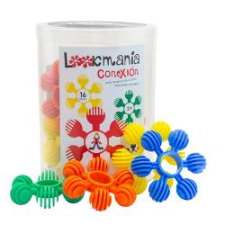 Juego de Conexin 16 Unidades Look Mania