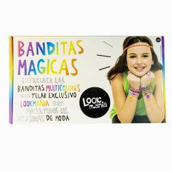 Banditas Mgicas Look Mania