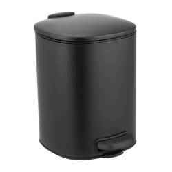 Cesto de Residuos Suka 5 Litros Negro