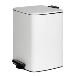Cesto de Residuos Suka 20 Litros Blanco