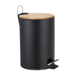 Cesto de Residuos Suka 12 Litros Negro