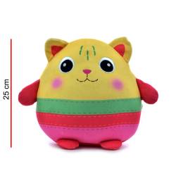 Peluche Gatito 25Cm Gabby Dol House