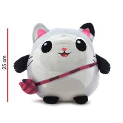 Peluche Gato Panda 25Cm Gabby Dol House