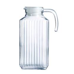 Jarra Luminarc con Tapa 1,7 Litros