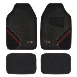 Juego Cubre Alfombras Auto Redbull