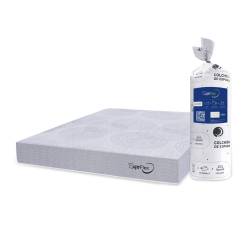Colchn de Espuma 2 Plazas 140x190 Superflex