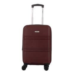 Valija 4 Ruedas Wanderlust 51 Cm Bord