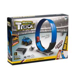 Pista De Carrera Friccin