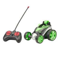 Auto a Radio Control Verde