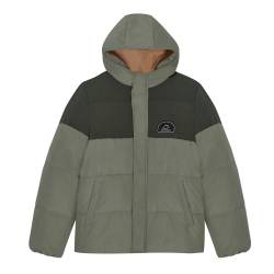 Campera con Capucha Teen Izzy Talle 10-16