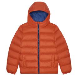 Campera con Capucha Infantil Izzy Talle 4-14