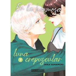 Libro La Hermosa Luna Crepuscular 7 Autor Mika Yamamori