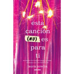 Libro Esta Cancin (No) Es Para Ti Autor Laura Nowlin
