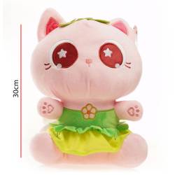 Peluche Gato Hada 30 Cm Gabby Dol House