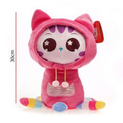 Peluche Gato 30 Cm Gabby Dol House