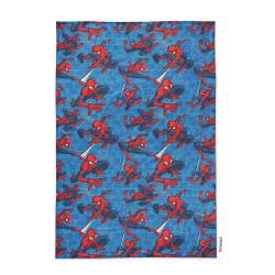 Frazada Super Soft 1 1/2 Plazas 150x220 Spiderman