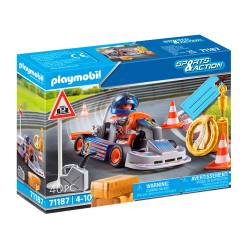 Kart De Carreras