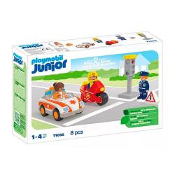 Hroes Del Da A Da Playmobil