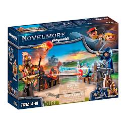 Novelmore vs Burnham Raiders