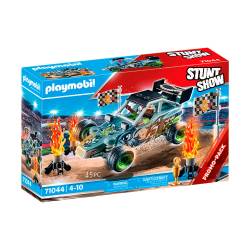 Stuntshow Racer Pull-Back