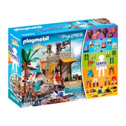 My Figures Isla Pirata