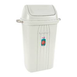 Cesto de Residuos Sanremo 105 Litros Blanco