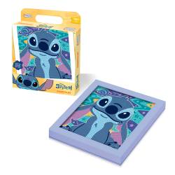 Juego Decora Con Diamantes Stitch