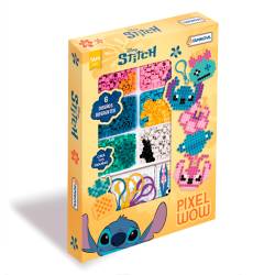 Juego con Mostacillas Pixel W Stitch