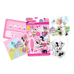 Libro Magico para Pintar con Agua Minnie