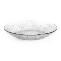 Set de Platos Hondos Forjado x24 Piezas