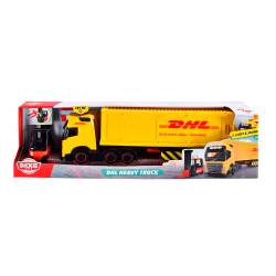 Camin Volvo con Luz Y Sonido 35 Cm Rueda Libre
