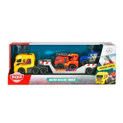 Camin Mercedes Benz Daimler 30 Cm 3 En 1