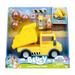 Bluey Camin Volquete