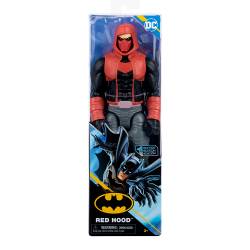 Mueco Batman Red Hood Articulado 30 cm