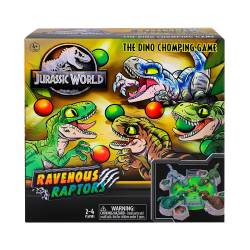 Juego De Mesa Raptor