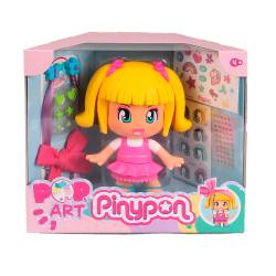 Mueca Pinypon