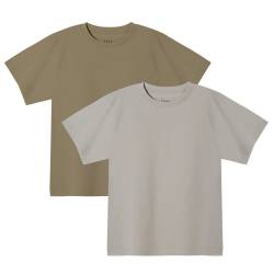 Pack x2 Remeras Mujer Izzy Talle 40-48