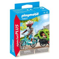 Juguete Excursin en Bicicleta 14 Piezas Playmobil