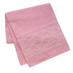 Toalla de Bao Dohler 70x140cm 500Grs Rosa
