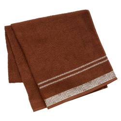 Toalla de Bao Dohler 70x140cm 400Grs Marrn